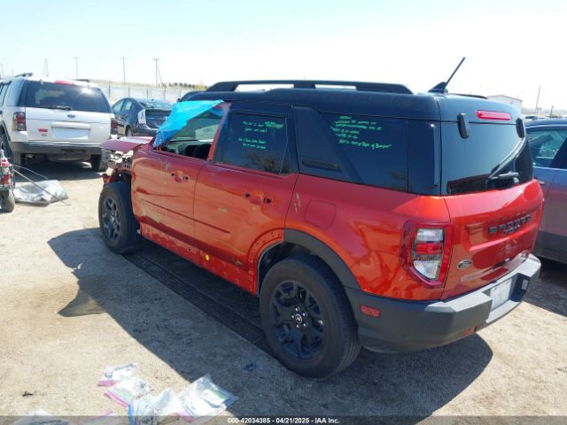3FMCR9B69RRE85305 Ford Bronco Sport Big Bend