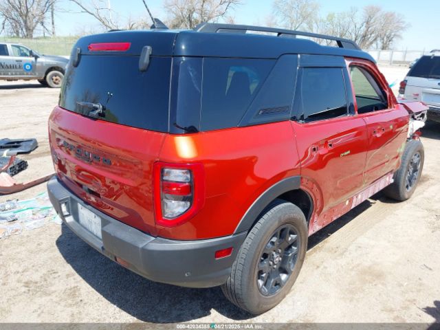 3FMCR9B69RRE85305 Ford Bronco Sport Big Bend