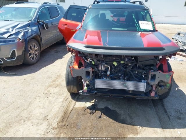3FMCR9B69RRE85305 Ford Bronco Sport Big Bend