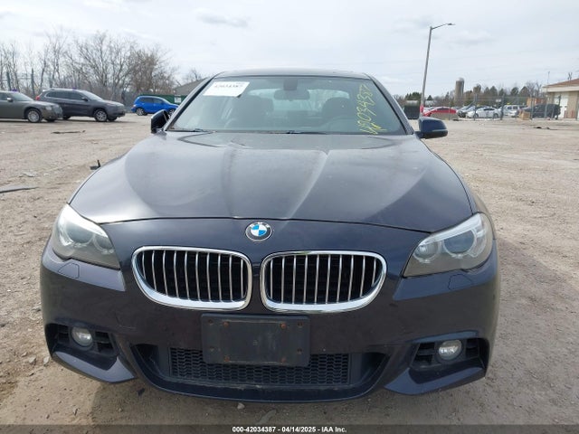 WBAKP9C58EDZ35229 BMW 550i Xdrive