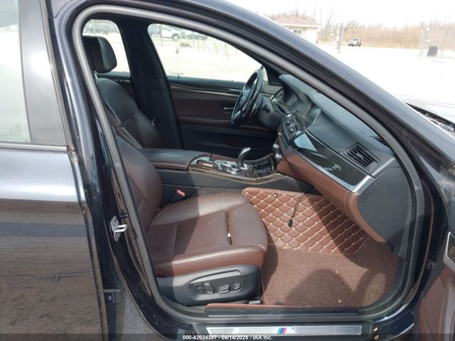 2014 BMW 550I WBAKP9C58EDZ35229 Photo 4