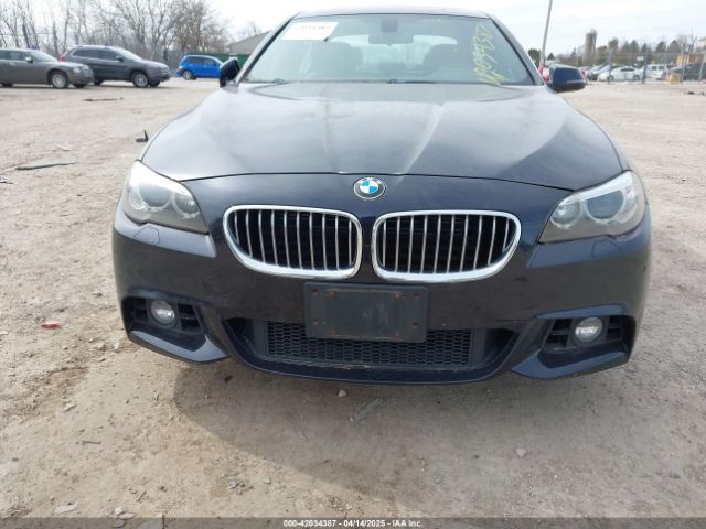 2014 BMW 550I WBAKP9C58EDZ35229 Photo 5