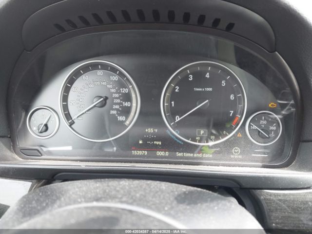 2014 BMW 550I WBAKP9C58EDZ35229 Photo 6