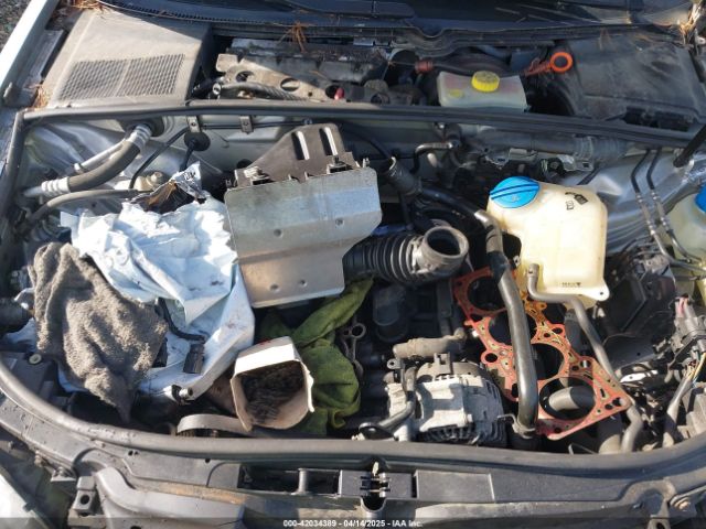 2008 AUDI A4 WAUDF78E18A151411 Photo 9