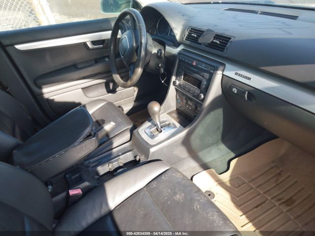 2008 AUDI A4 WAUDF78E18A151411 Photo 4