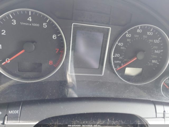 2008 AUDI A4 WAUDF78E18A151411 Photo 6