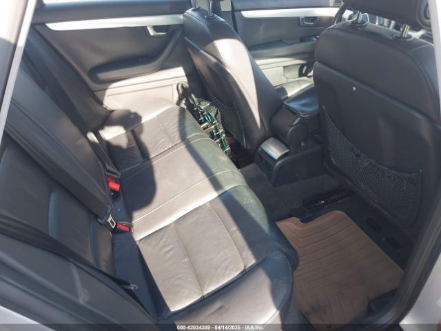 2008 AUDI A4 WAUDF78E18A151411 Photo 7