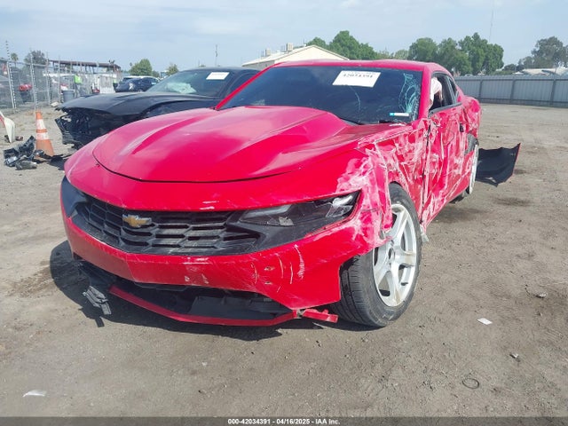 1G1FB1RX0K0156920 Chevrolet Camaro 1lt