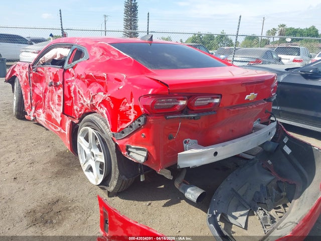 1G1FB1RX0K0156920 Chevrolet Camaro 1lt