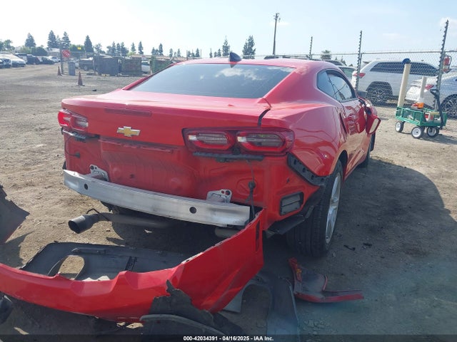 1G1FB1RX0K0156920 Chevrolet Camaro 1lt