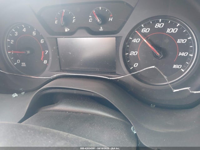 1G1FB1RX0K0156920 Chevrolet Camaro 1lt