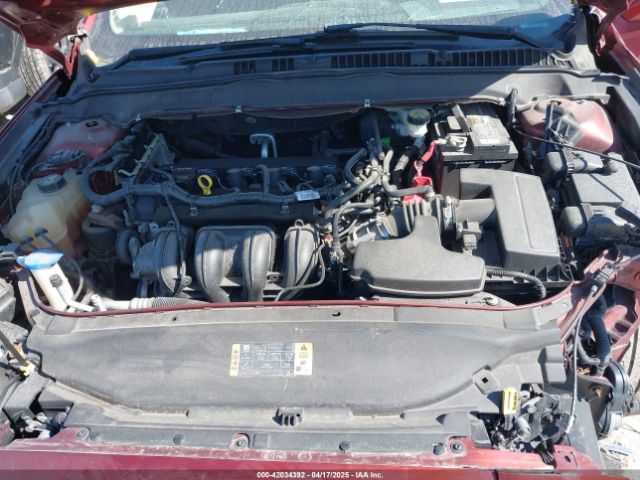 3FA6P0H75ER238625 Ford FUSION SE