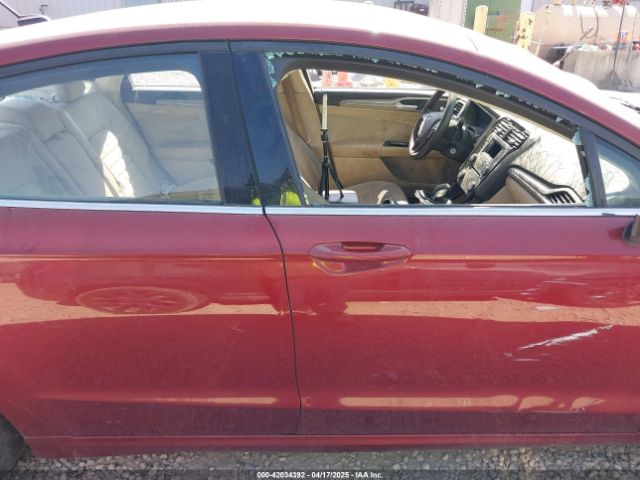 3FA6P0H75ER238625 Ford FUSION SE