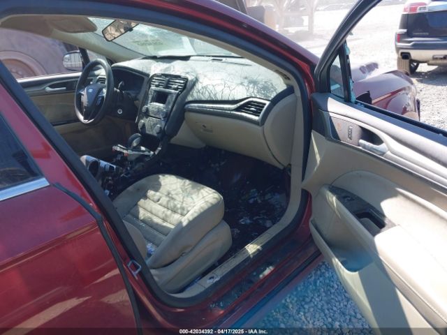 3FA6P0H75ER238625 Ford FUSION SE