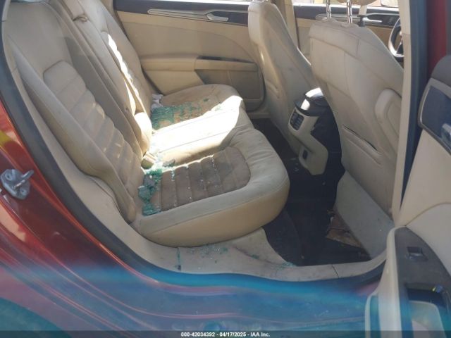 3FA6P0H75ER238625 Ford FUSION SE