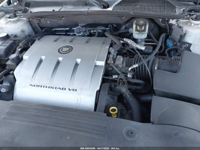 2008 CADILLAC DTS 1G6KD57Y18U108298 Photo 9