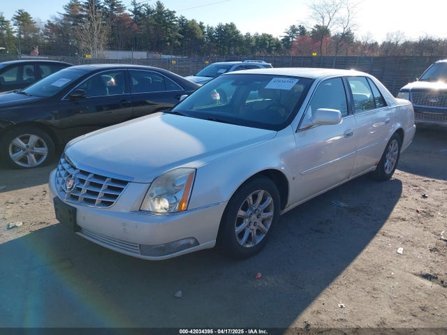 2008 CADILLAC DTS 1G6KD57Y18U108298 Photo 1