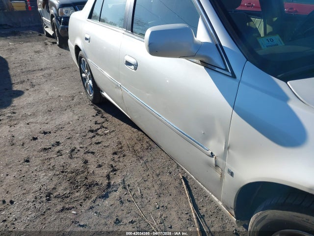 2008 CADILLAC DTS 1G6KD57Y18U108298 Photo 5