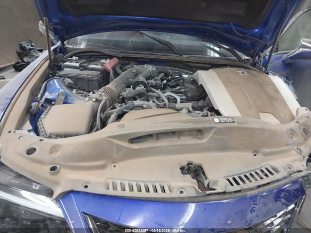 JTHGZ1B27P5065495 Lexus Is 350 F Sport