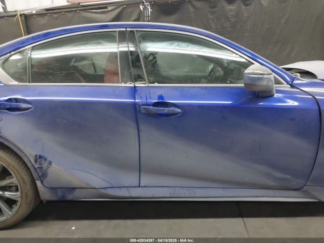 JTHGZ1B27P5065495 Lexus Is 350 F Sport