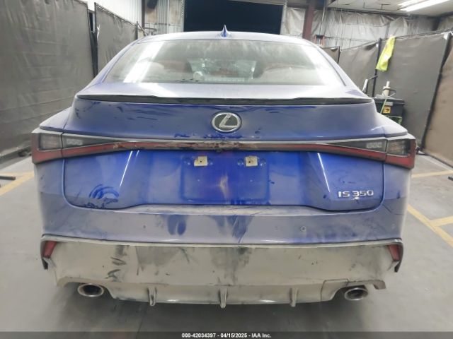 JTHGZ1B27P5065495 Lexus Is 350 F Sport