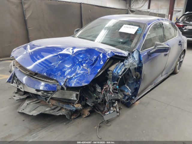 JTHGZ1B27P5065495 Lexus Is 350 F Sport