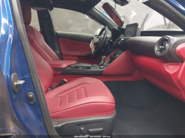 JTHGZ1B27P5065495 Lexus Is 350 F Sport