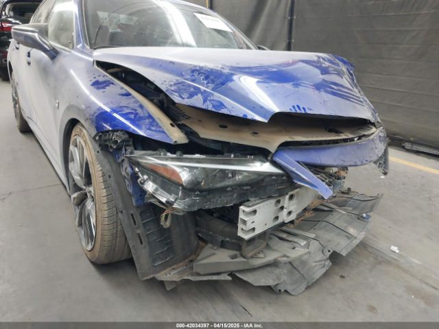 JTHGZ1B27P5065495 Lexus Is 350 F Sport