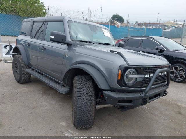 2023 FORD BRONCO 1FMEE5DP6PLB44068