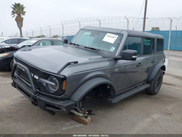 2023 FORD BRONCO 1FMEE5DP6PLB44068 Photo 1