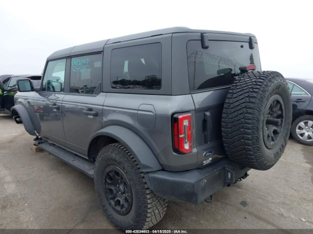 2023 FORD BRONCO 1FMEE5DP6PLB44068 Photo 2