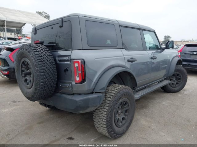2023 FORD BRONCO 1FMEE5DP6PLB44068 Photo 3