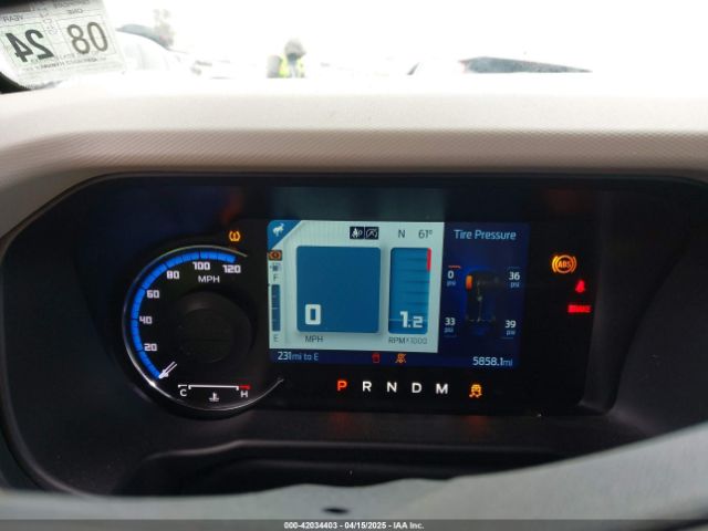 2023 FORD BRONCO 1FMEE5DP6PLB44068 Photo 6