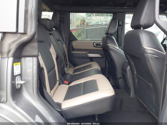 2023 FORD BRONCO 1FMEE5DP6PLB44068 Photo 7