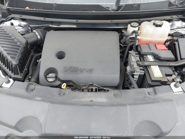 1GNEVGKW5KJ283050 Chevrolet Traverse 1lt