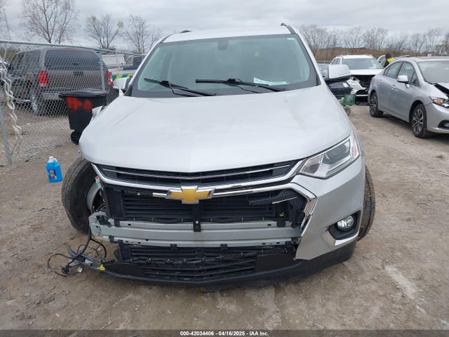1GNEVGKW5KJ283050 Chevrolet Traverse 1lt