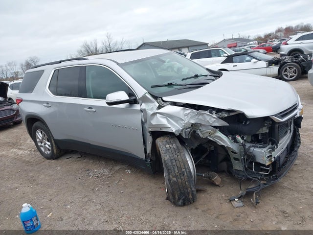 1GNEVGKW5KJ283050 Chevrolet Traverse 1lt