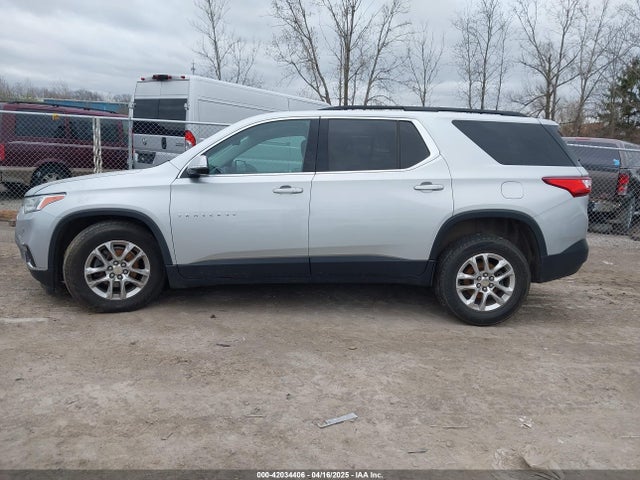 1GNEVGKW5KJ283050 Chevrolet Traverse 1lt