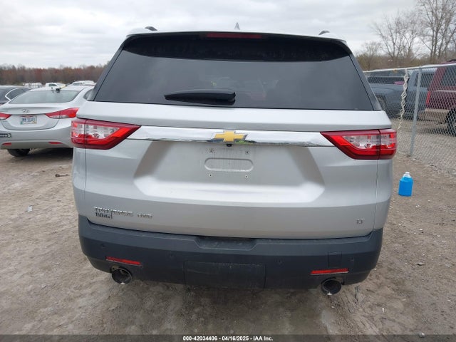 1GNEVGKW5KJ283050 Chevrolet Traverse 1lt