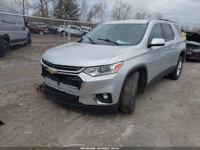 1GNEVGKW5KJ283050 Chevrolet Traverse 1lt