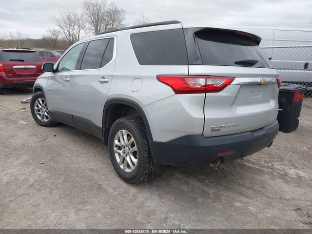 1GNEVGKW5KJ283050 Chevrolet Traverse 1lt
