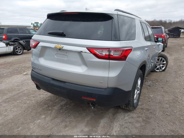 1GNEVGKW5KJ283050 Chevrolet Traverse 1lt