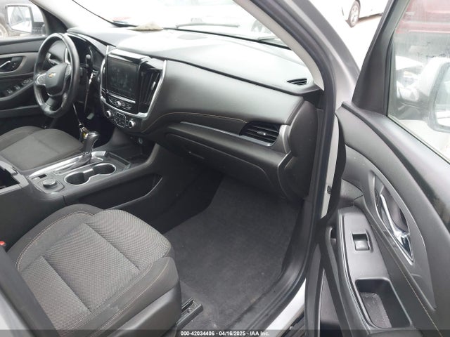 1GNEVGKW5KJ283050 Chevrolet Traverse 1lt