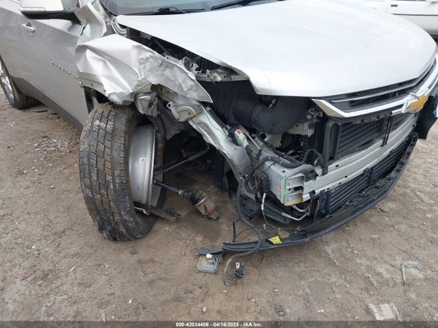 1GNEVGKW5KJ283050 Chevrolet Traverse 1lt