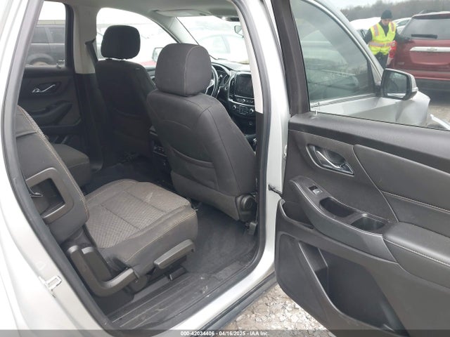1GNEVGKW5KJ283050 Chevrolet Traverse 1lt