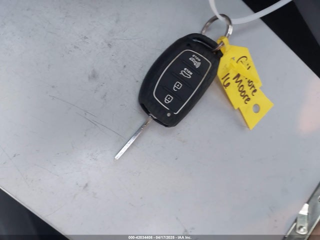 5NPE24AF6GH278733 Hyundai SONATA SE