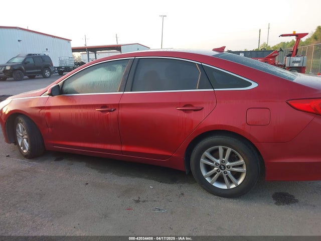 5NPE24AF6GH278733 Hyundai SONATA SE