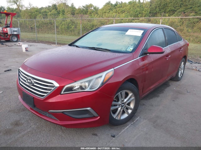 5NPE24AF6GH278733 Hyundai SONATA SE