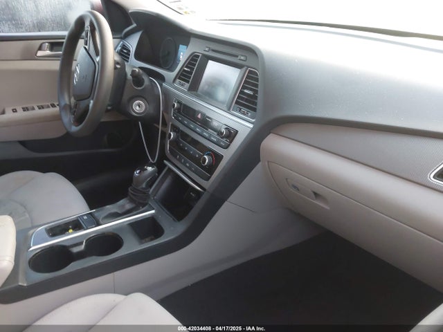 5NPE24AF6GH278733 Hyundai SONATA SE