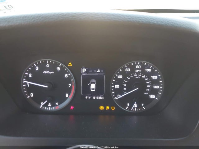 5NPE24AF6GH278733 Hyundai SONATA SE